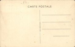 Island of Oleron - St Pierre - the Lantern of the dead ones - sight of the bell-tower - CPA