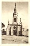Island of Oleron - Saint Denis - the Church - CPA
