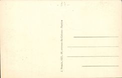 Island of Oleron - Dolus - the Church - CPA