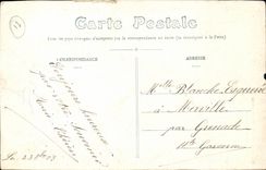 Our Two Charentes - Costumes of Formerly - Fantasy - Woman - CPA