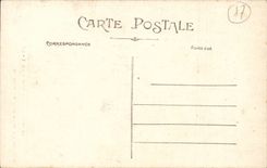 La Rochelle - Kostume der Umlagerungen des kleinen Felsens - Phantasie - Frau - CPA