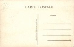 Royan - Wettbewerb der Sandarbeit vor der Einrichtung der Bader - CPA