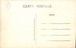 Royan - Gesamtabbildung des grossen Tritonshorns - Flut - CPA