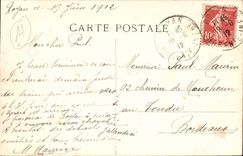 Royan - Chay - pro Stunde des Bades - CPA