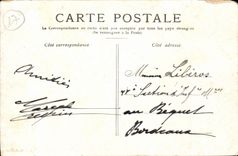 Royan - Pierrieres - der gefahrliche Bruch - CPA