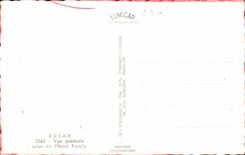 Royan - in Betracht des allgemeinen Fanges des Familien-Hotels - CPA