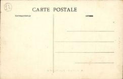 Island of Aix - Place of Austerlitz - CPA