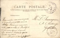 Fouras - der Strand - der Tag der Regattas - CPA