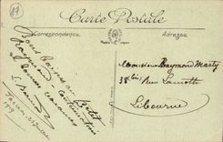 Fouras - the Beach and Swings - swings - playground - children - CPA