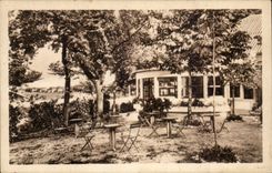 Fouras - the Pergola - CPA