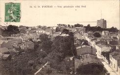 Fouras CPA View southern dimension