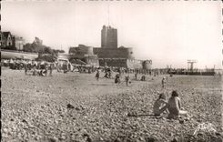 Fouras CPA On main beach