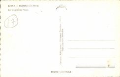 Fouras CPA On main beach