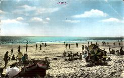 The Valve mathes CPA the beach with the setting sun