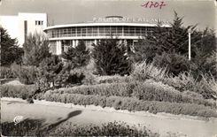 Chatelaillon CPA gardens of the casnino