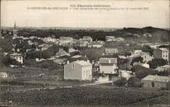 Saint Georges de Didonne CPA View