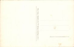 La Rochelle cPA Landschaft in Richtung zum Aufsatz der vier Sergeanten