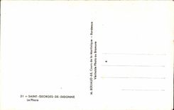 Saint Georges de Didonne CPA the headlight (lighthouse)