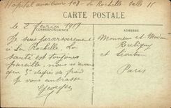 La Rochelle cPA Ansicht