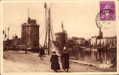 La Rochelle CPA verliess den Hafen