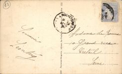 Umdrehung Rochelle-CPA der vier Sergeanten (1455)