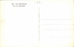 Strasse Rochelle-CPA der Textilkaufmanner