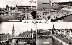 Rochelle-MODERNE KARTE