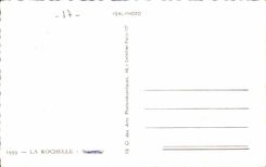 Rochelle-MODERNE KARTE