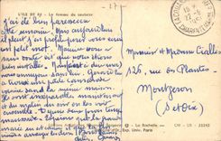 Ile de Re CPA the woman of SAulnier