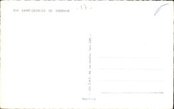 Saint Georges de Didonne MODERN CARD (headlight)