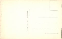 Notre Dame of Port CPA the underground one about 1820