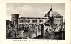 Our Lady of Port CPA View after the revolution about 1805