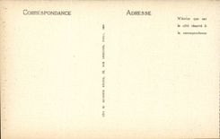 Route d'Ugines has Flumet CPA the goirges arly