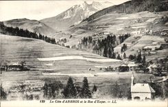 CPA the dimension of Arbros and the rock of hell