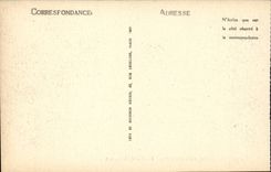 Saint Jean d' Aulph CPA View