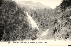 Thonon les Bains CPA Valley of Drance