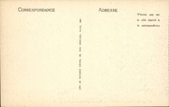 Thonon les Bains CPA Seen on the port taken of the Concise one