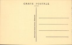 Domremy CPA Statue d_Isabelle Romee mother of Jeanne of arc