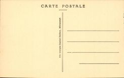 Domremy CPA Seen on the house of Jeanne of arc and the church