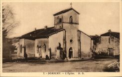 Domremy CPA the church