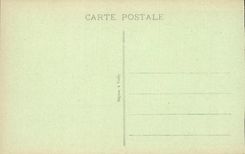 Moulins CPA Old residence of Anne de Beaujeu