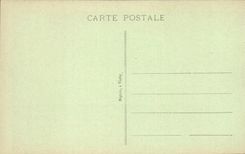 Moulins CPA Frontage of the museum