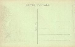 Moulins CPA the theater