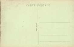 Moulins CPA Post office building and Telegraphs