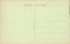 Moulins CPA Statue of Theodore de Banville by Coulon