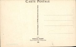 CPA Militaria the visit of incorporation