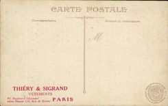 CPA General Militaria