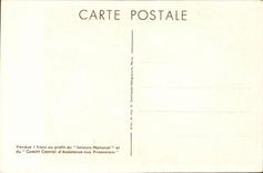 CPA Militaira Marechal Petain Follow to me Gardez your confidence in eternal France