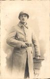 CPA Real photo Militaria Worms the Rhineland 1920
