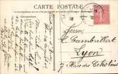 CPA Militaria Groups Alpine hunters in operation